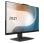 All-in-One PC MSI Modern AM242TP 1M-1230EU Intel Core 3 8GB 256GB SSD Intel Graphics 23.8" Windows 11 Pro Touch