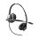 Auriculares HP Poly EncorePro 720D avec fil, annulation de bruit, micro, noir
