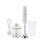 Batidora Jata JEBT1127 Blanco 600W con Accesorios