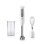 Fouet plongeant Braun MQ50051MWH 1000W 21 vitesses Acier inoxydable