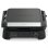 Grill Moulinex GI5108F0 2000W 3 en 1 Noir