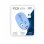 Ratón Inca IWM-245RM inalámbrico 1200 DPI ambidextro azul con receptor nano