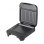 Grill Jata JEGR1165 750W com placas grill e lisa 21x14 cm