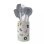 Set Ustensiles Cuisine Jata HACC5460 6 Pièces Acier Inoxydable Silicone
