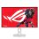 Monitor ASUS ROG Strix XG27ACS-W Gen2 27" Quad HD 220Hz Fast IPS Ajuste altura