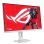 Monitor ASUS ROG Strix XG27ACS-W Gen2 27" Quad HD 220Hz Fast IPS Ajuste altura