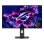 Monitor ASUS ROG Strix XG27AQDMESZ 26,5" Wide Quad HD 240Hz QD-OLED höhenverstellbar