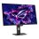 Monitor ASUS ROG Strix XG27AQDMESZ 26,5" Wide Quad HD 240Hz QD-OLED höhenverstellbar