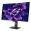 Monitor ASUS ROG Strix XG27AQDMESZ 26,5" Wide Quad HD 240Hz QD-OLED höhenverstellbar