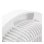 Ventilateur de Sol Jata 41 x 14 x 41,5 cm Faible Consommation Oscillation Minuterie Poignée