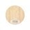 Balança de Cozinha Jata HBAL1110 Castanho Bambu Prensado LCD 5 kg