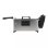 Freidora Jata JEFR1678 3L 2000W acero inoxidable con cestillo abatible