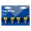 Pile Alcaline Varta LR14 C 1,5 V Lot de 4