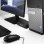 Conmutador KVM Lindy 2 Puertos DisplayPort 1.4 USB 3.0 4K 60Hz