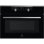 Horno Compacto Microondas Electrolux CKM806CX 43L 60cm Limpieza Manual Grill Inox Negro