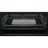 Horno Compacto Microondas Electrolux CKM806CX 43L 60cm Limpieza Manual Grill Inox Negro