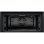 Horno Compacto Microondas Electrolux CKM806CX 43L 60cm Limpieza Manual Grill Inox Negro