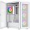 Gehäuse Silentware Air 100 Weiß Midi Tower Mesh RGB