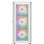 Gehäuse Silentware Air 100 Weiß Midi Tower Mesh RGB