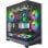 Gehäuse Montech SKY 3 Mid Tower ATX Schwarz RGB