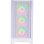 Caja PC Silentware Flow 110 ARGB Blanco