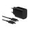 Caricatore a Muro DLH USB-C Power Delivery 20W con Cavo da 1,8 m