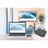 Sistema de Colaboración Inalámbrico Digitus Click & Present Pro 2TX/1RX