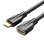 Cavo estensione HDMI Vention AHBBG 2.1 1,5m 8K 60Hz/4K 120Hz