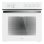 Horno Convencional Teka HBE 4900 ME WH 72L 60cm Clase A Grill Blanco