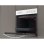 Horno Convencional Teka HBE 4900 ME WH 72L 60cm Clase A Grill Blanco