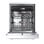 Lavavajillas Teka DFS 264DW 14 cubiertos Clase D con secado NaturalPerfectDry