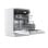 Lavavajillas Teka DFS 264DW 14 cubiertos Clase D con secado NaturalPerfectDry