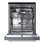 Lavavajillas Teka DFS 263EX 8 Servicios E con motor Inverter y Natural Dry