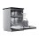 Lavavajillas Teka DFS 263EX 8 Servicios E con motor Inverter y Natural Dry