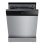Lavavajillas Teka DFS 263EX 8 Servicios E con motor Inverter y Natural Dry