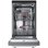 Lavavajillas Teka DFS 240EX 10 cubiertos E con 8 programas y secado NaturalPerfectDry
