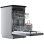 Lavavajillas Teka DFS 240EX 10 cubiertos E con 8 programas y secado NaturalPerfectDry