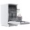 Lavavajillas Teka DFS 240EW 10 cubiertos E con secado NaturalPerfectDry