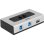 Commutateur USB 3.0 DeLOCK 3 ports type A
