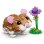 Set LEGO Creator 3 in 1 Hamster Adorabile con Fiore 31376