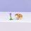 Set LEGO Creator 3 in 1 Hamster Adorabile con Fiore 31376