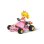 Auto RC Carrera Mario Kart Pipe Kart Princess Peach 1:18