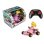 Auto RC Carrera Mario Kart Pipe Kart Princess Peach 1:18