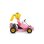 Auto RC Carrera Mario Kart Pipe Kart Princess Peach 1:18