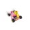 Auto RC Carrera Mario Kart Pipe Kart Princess Peach 1:18