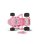 Auto RC Carrera Mario Kart Pipe Kart Princess Peach 1:18