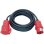 Cable alargador Brennenstuhl 25 m 400V 16A IP44 Neopreno