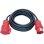 Cable alargador Brennenstuhl 25 m 400V 16A IP44 Neopreno