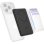 Bateria Externa Belkin BoostCharge Slim 5000 mAh MagSafe Preta