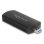 Adaptador DeLOCK USB WLAN Wi-Fi 6E AX5400 2402+574 Mbps